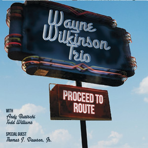 Wayne Wilkinson Trio
